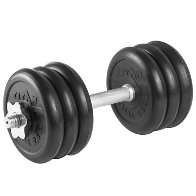 Гантель разборная 17,5 кг TITAN Barbell - d31