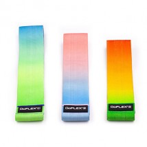 Набор Hip Bands GoFLEX Rainbow